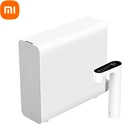 Моментальный очиститель воды Xiaomi Q600, безвозрастной водопроводный кран с сенсорным управлением, Отображение температуры воды, две трубы, холодная и горячая вода