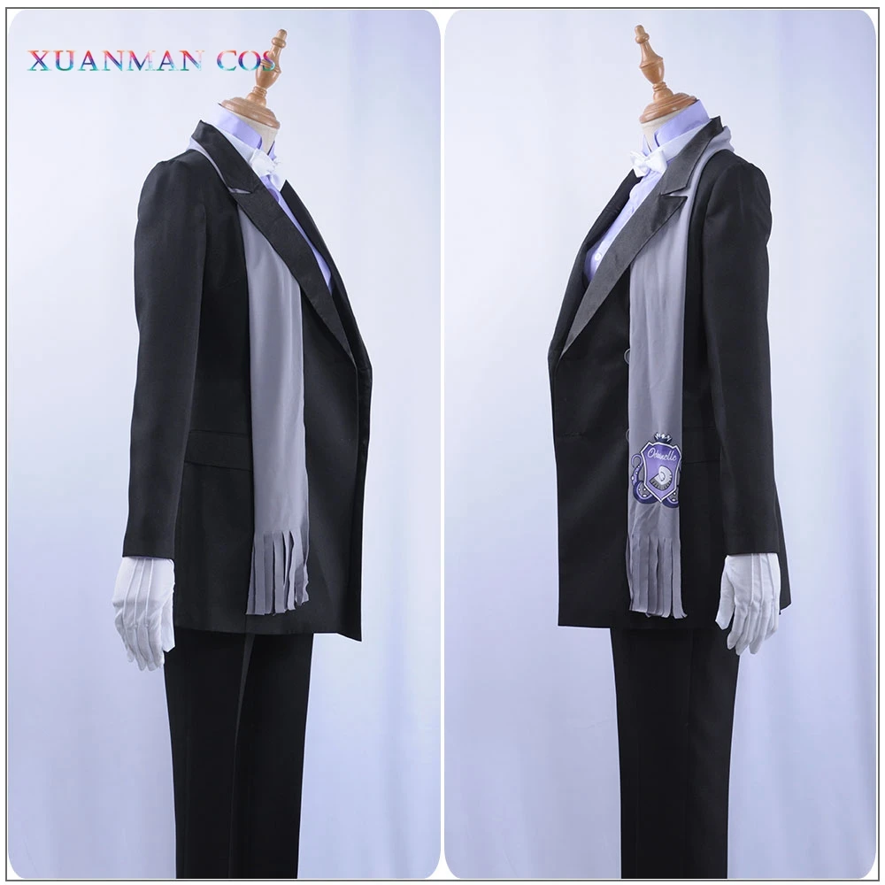 Игры Twisted-Алиса в стране чудес Русалочка нефрита пиявка Косплэй костюм на заказ