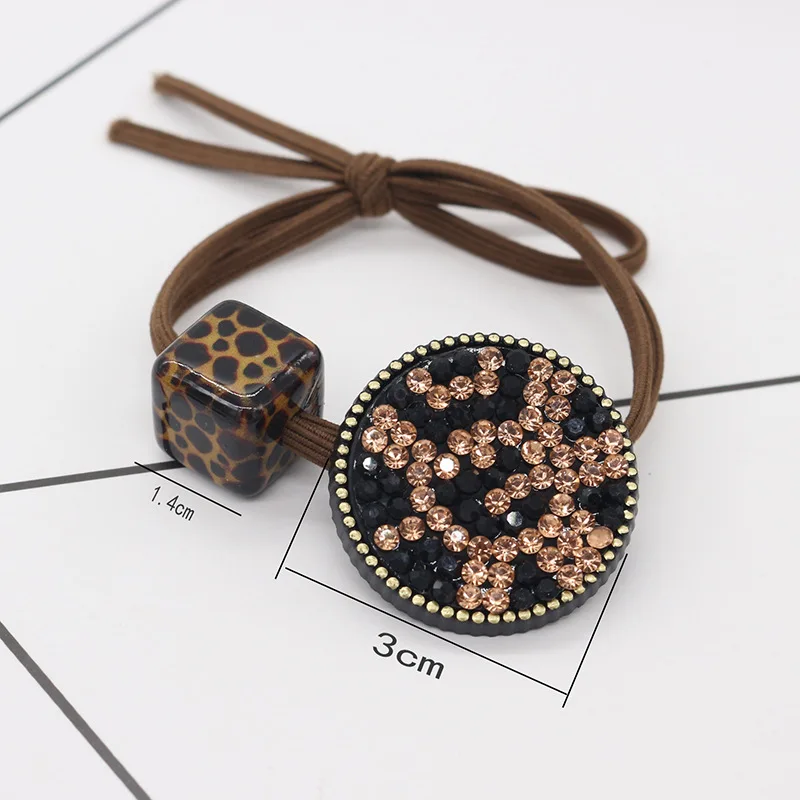 Аксессуары для волос девушек Стразы женщин головные повязки