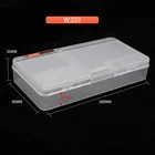 Пластиковый многофункциональный ящик для хранения для IPhone, материнская плата, ЖК-экран, ящик для хранения микросхем