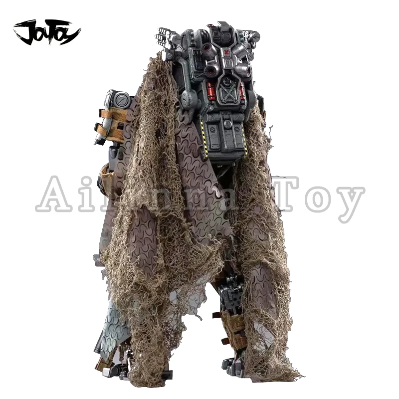 Экшн фигурка JOYTOY 1/18 мейча 09th Легион страх IV снайперский тип с пилотом