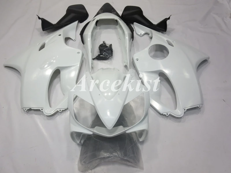 

Injection Mold New ABS Motorcycle Whole Fairings kit Fit for HONDA CBR600 F4i 2004 2005 2006 2007 04 05 06 07 All white