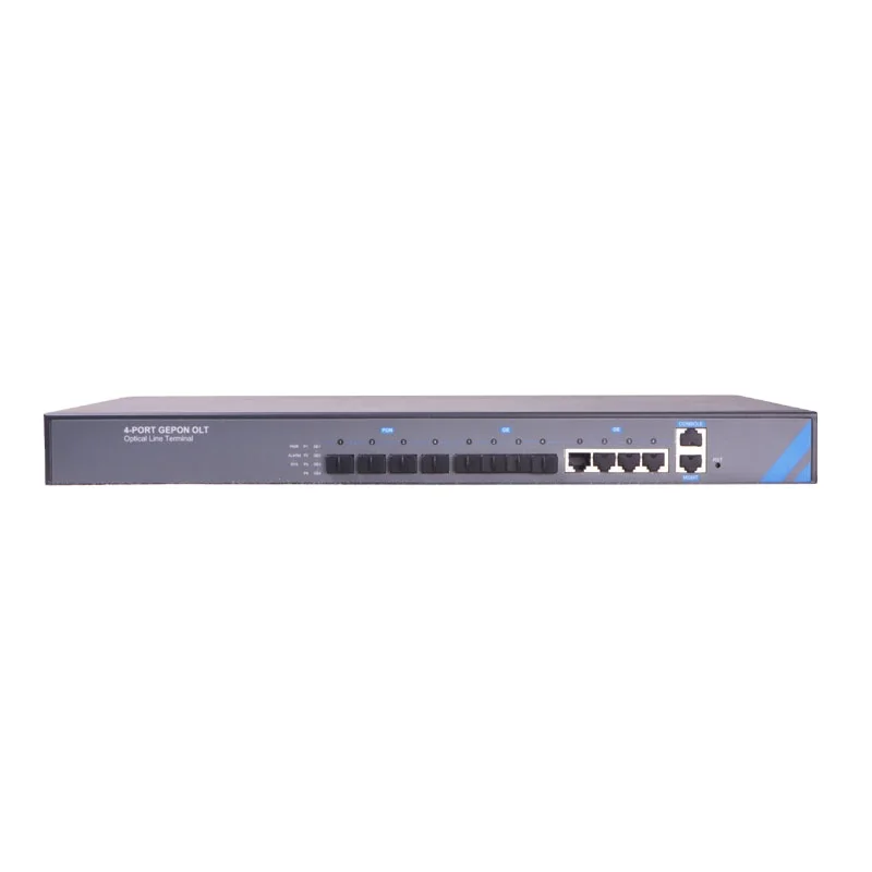 

Оптоволоконный порт OLT EPON 4 Pon