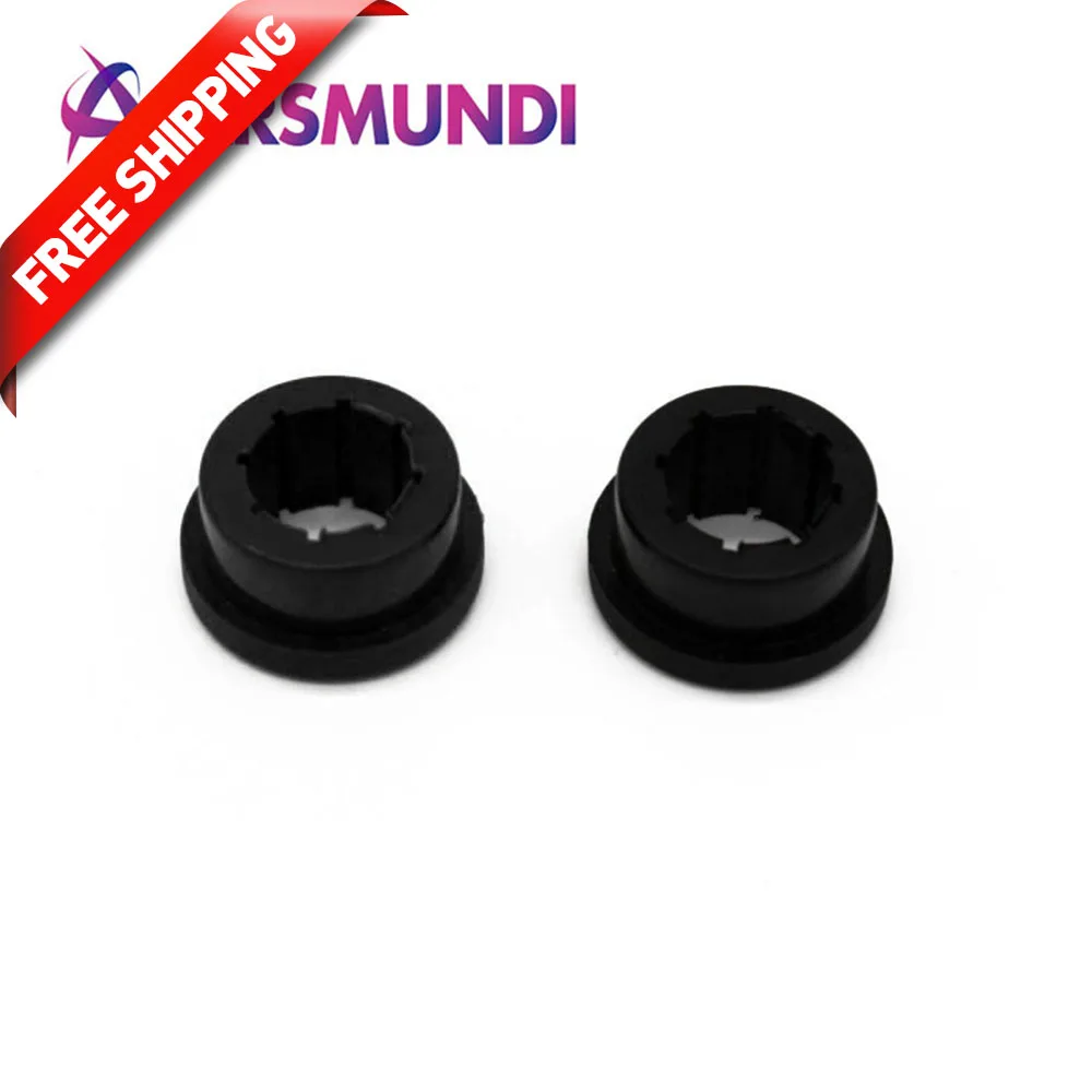 Бесплатная доставка 2 шт. нижний рычаг управления комплект втулок для задней