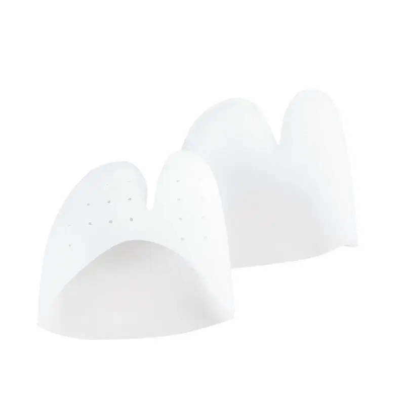 2 шт./компл. прокладки для танцевальной обуви мягкий дышащий гелевый протектор