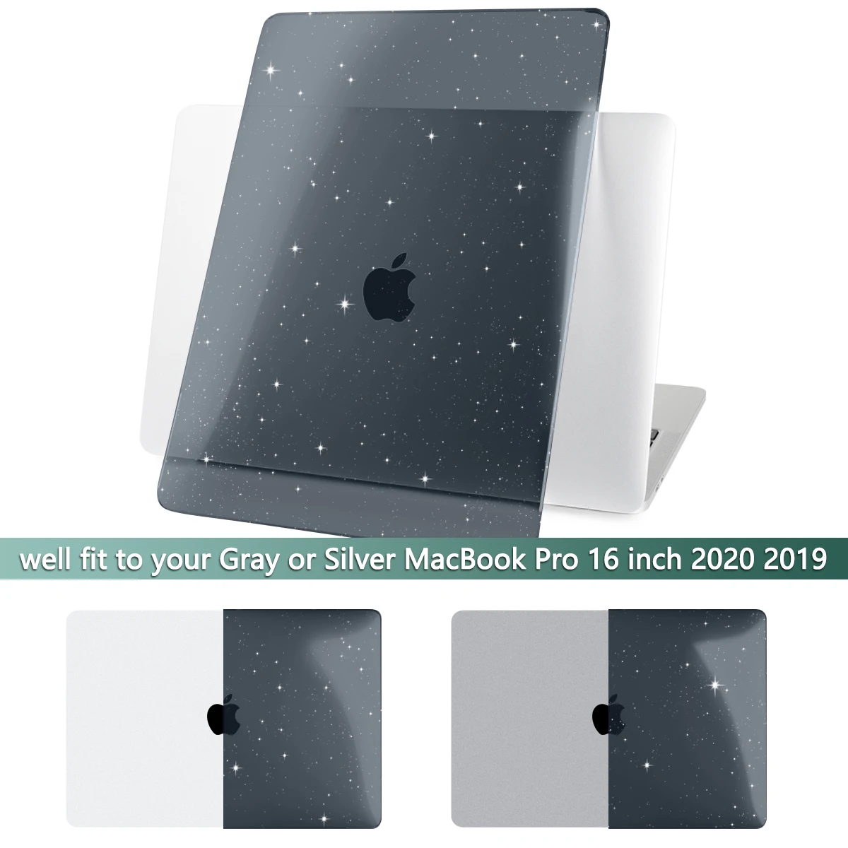 Прозрачный жесткий чехол для Macbook Pro Air M2 M1 2022 2020 Air11 12 13 14 15 16 дюймов Сенсорная