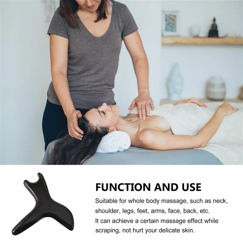 1 шт. массаж пластина очаровательны массажные доски практические слом инструмент