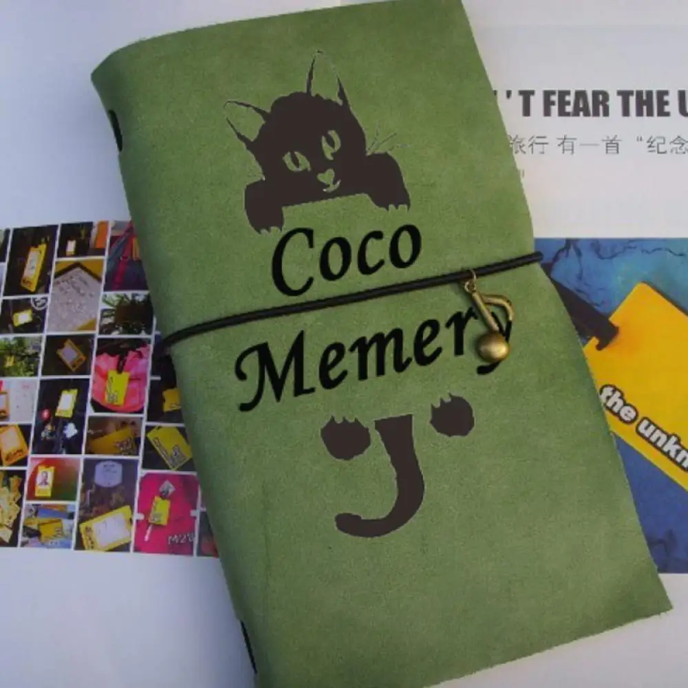 Новые забавные наклейки сделай сам с изображением милого кота на стену украшение