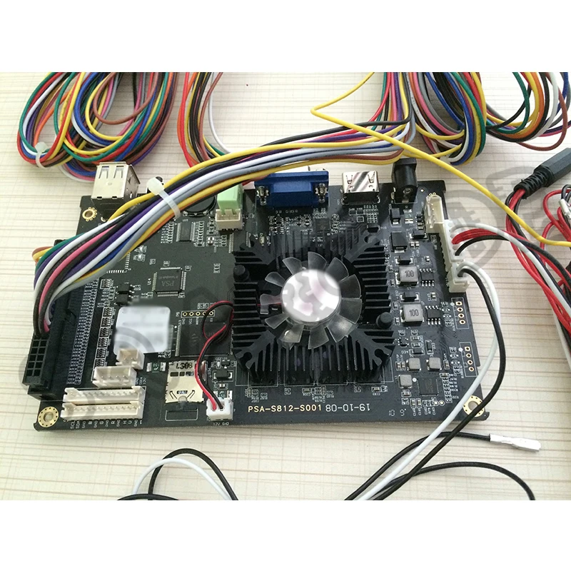 Аркадный кабель домашней версии с функцией кабеля jamma для подключения аркадных