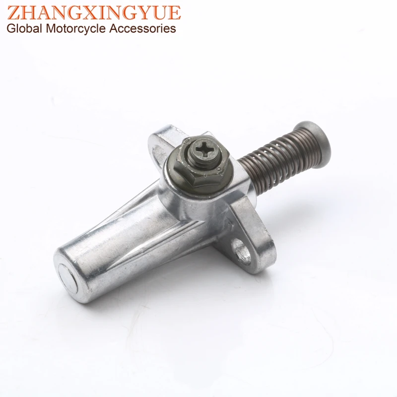 Натяжитель цепи мотоцикла в сборе для Suzuki EN125 GN125 GS125 GZ125 TU125 12830-32452-000 | Автомобили и
