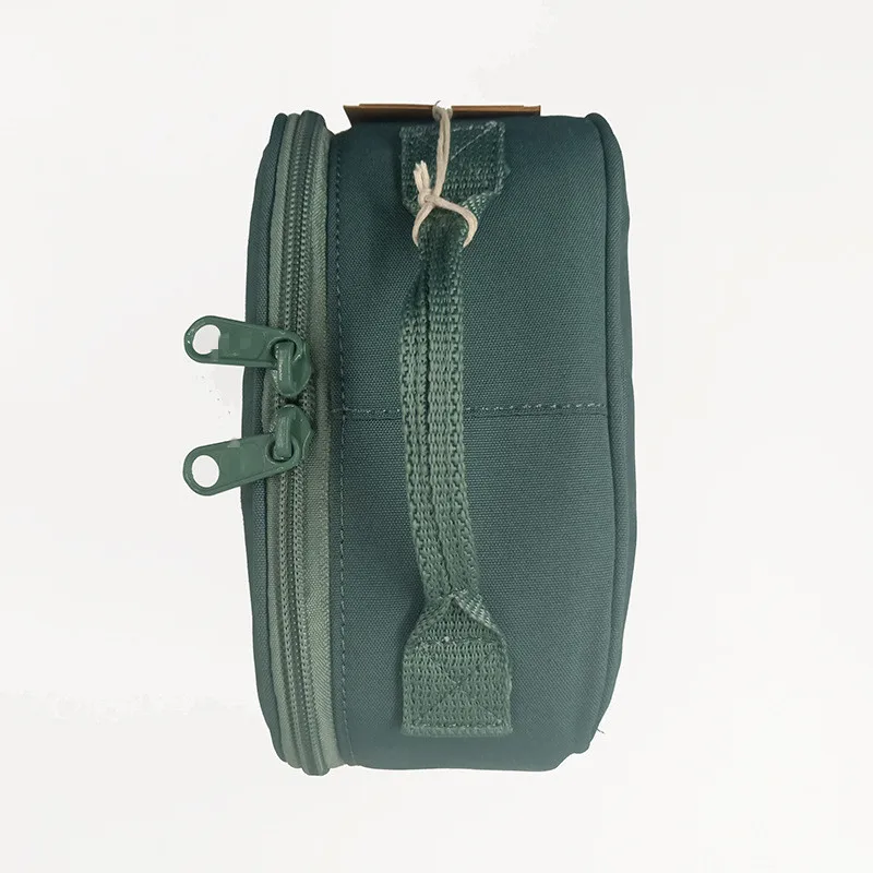 

Swiss classic brand waterproof lunch bag Oxford travel essential picnic clutch unisex insulated lunch box