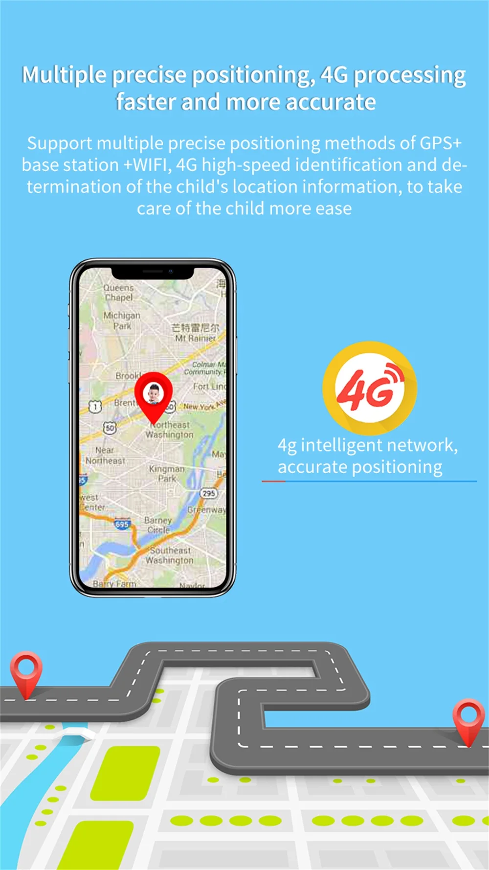 696 T3 милые 4G Детские Смарт-часы gps LBS wifi позиционирование 620mAh оплата Смарт-часы с камерой Видеозвонок умные часы для ребенка DF39Z