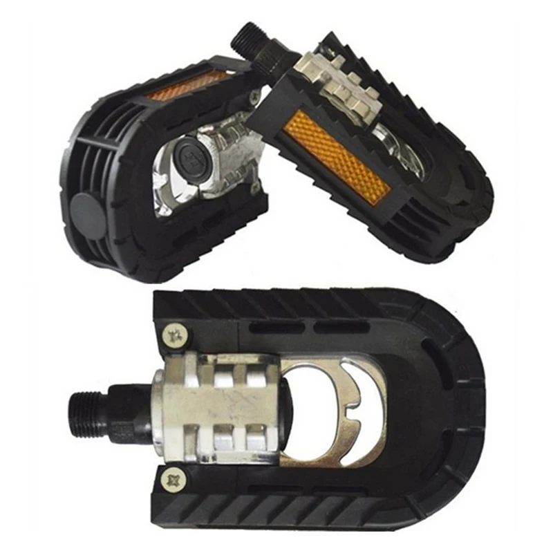 

Нескользящая Ультралегкая велосипедная педаль, быстросъемная плоская Складная из алюминиевого сплава, велосипедные аксессуары.