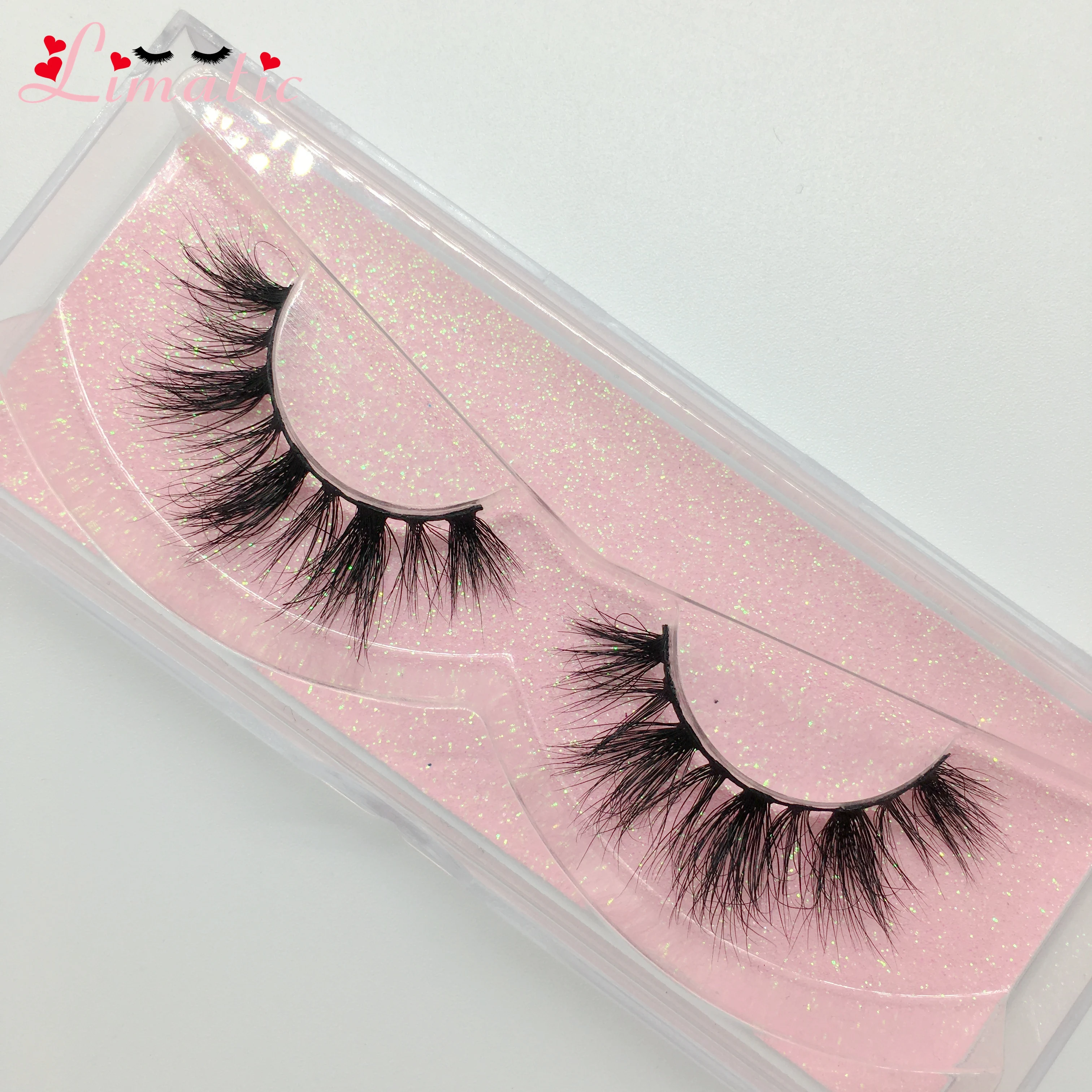 Ресницы ручной работы натуральные длинные многоразовые многоразовый макияж для