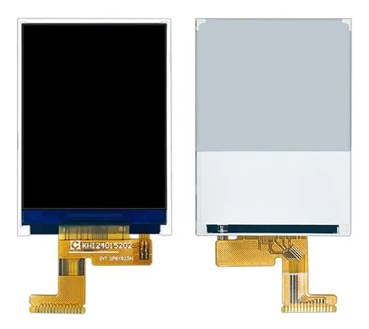 Ips 2,4 дюймов 15PIN SPI TFT lcd цветной экран ST7789 ST7789V Привод IC 240(RGB)* 320