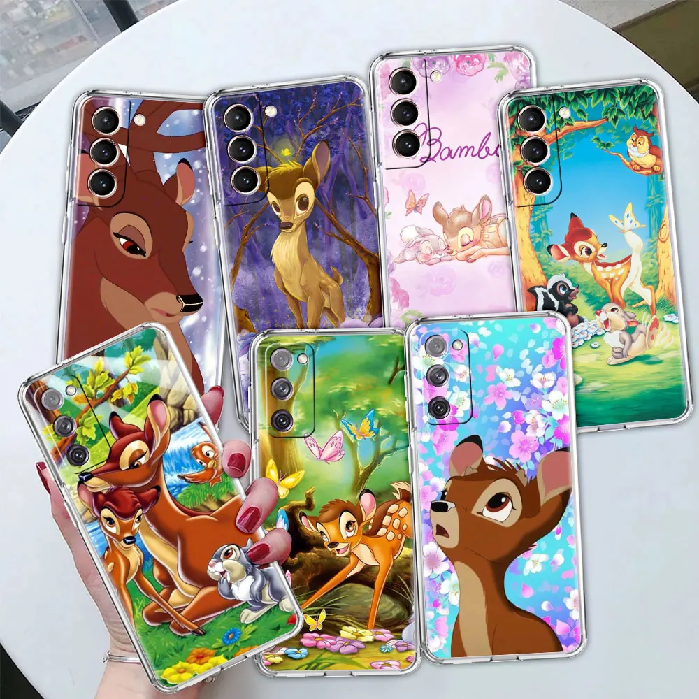

Прозрачный чехол для Samsung Galaxy S20 FE S21 Ultra S10 S9 Plus