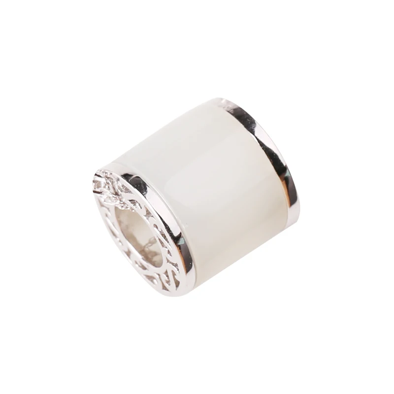 Женский нефритовый кулон Hetian из серебра пробы с нефритовым нефритом И Нефритовое