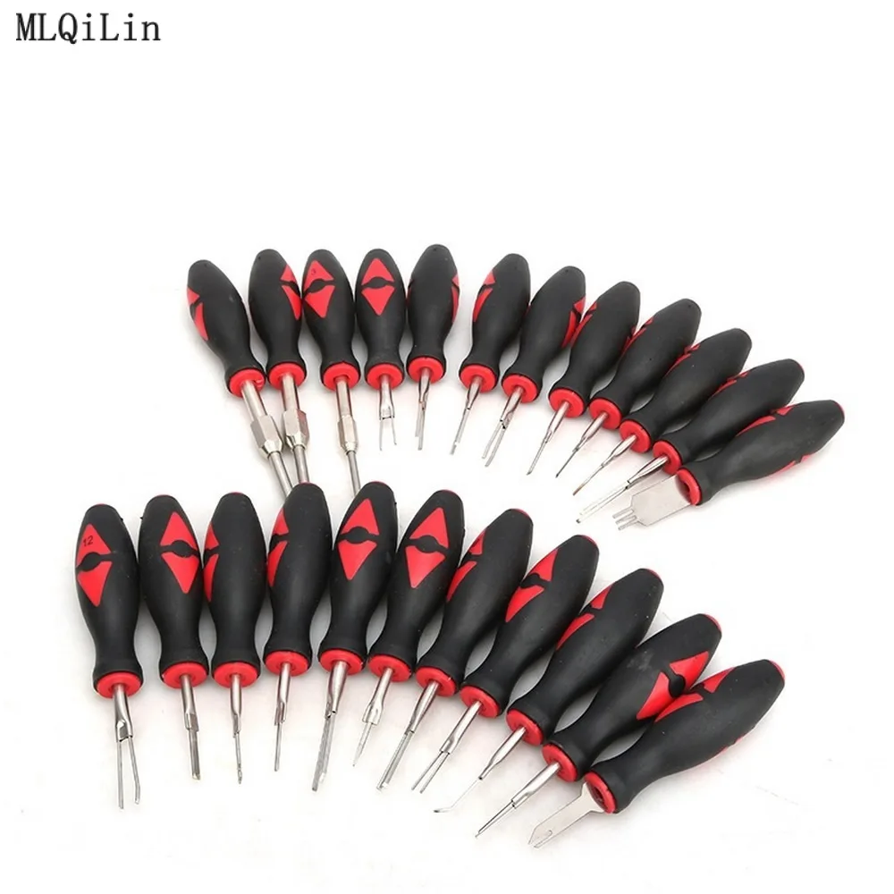 Набор инструментов для удаления автомобильных клемм универсальные обжимные