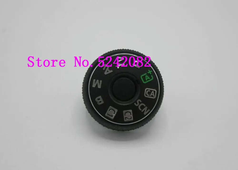 Новая верхняя крышка кнопка переключения режимов для камеры Canon EOS 6D Mark II 6D2 6DII