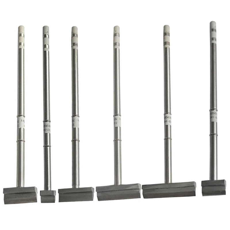 

T12-14 Series бессвинцовый экологически чистый наконечник паяльника, наконечник паяльника типа «лопатка»