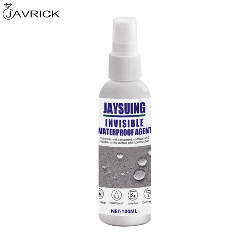 

Невидимый Водонепроницаемый Агент герметик для крыши герметичный Проницаемый сливной спрей домашний патч инструмент герметик для крыши