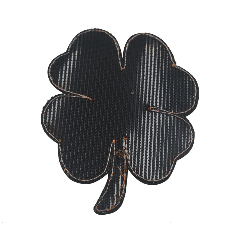 Lucky 4 leaf ирландский Тактический Американский армейский Стиль стиль ретро