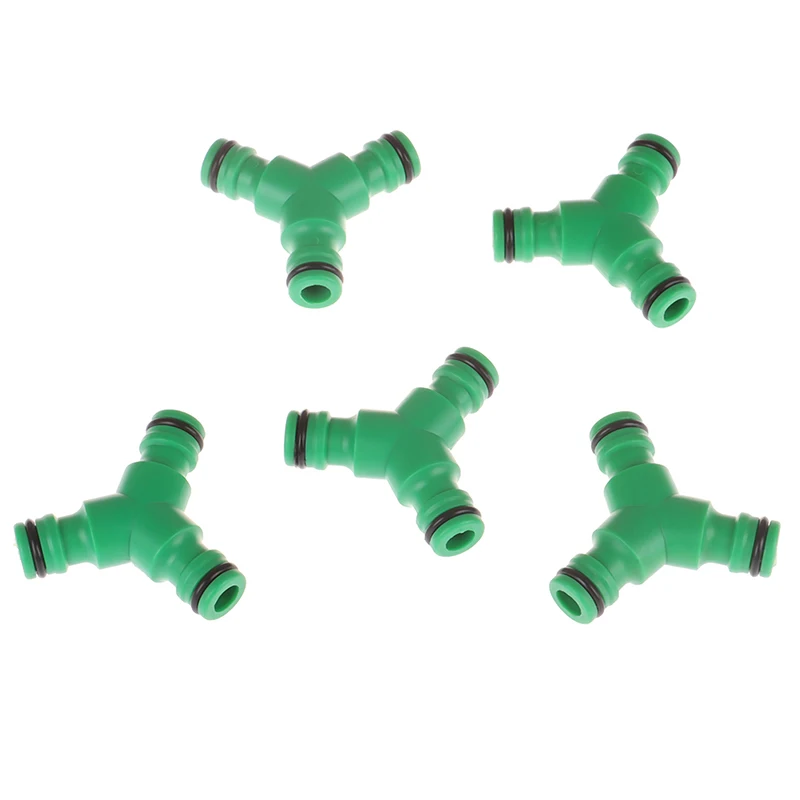 

Gardening Accessories Outdoor Garden Hose Adapter Quick Connect Repair Tubing Connector Tap Connection Tube Fittings 1/2