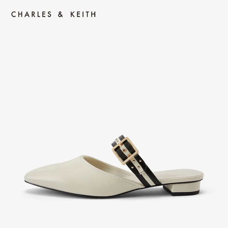 CHARLES＆KEITH Новинка на Весну и Лето 2020CK1 70920062Женские босоножки Металлические