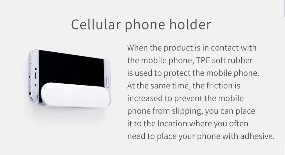 Xiaomi Mijia Hl Ванная комната 5 в 1 наборы для мыла зуб крюк Коробка для хранения и держатель телефона для ванной комнаты душевая комната инструмент