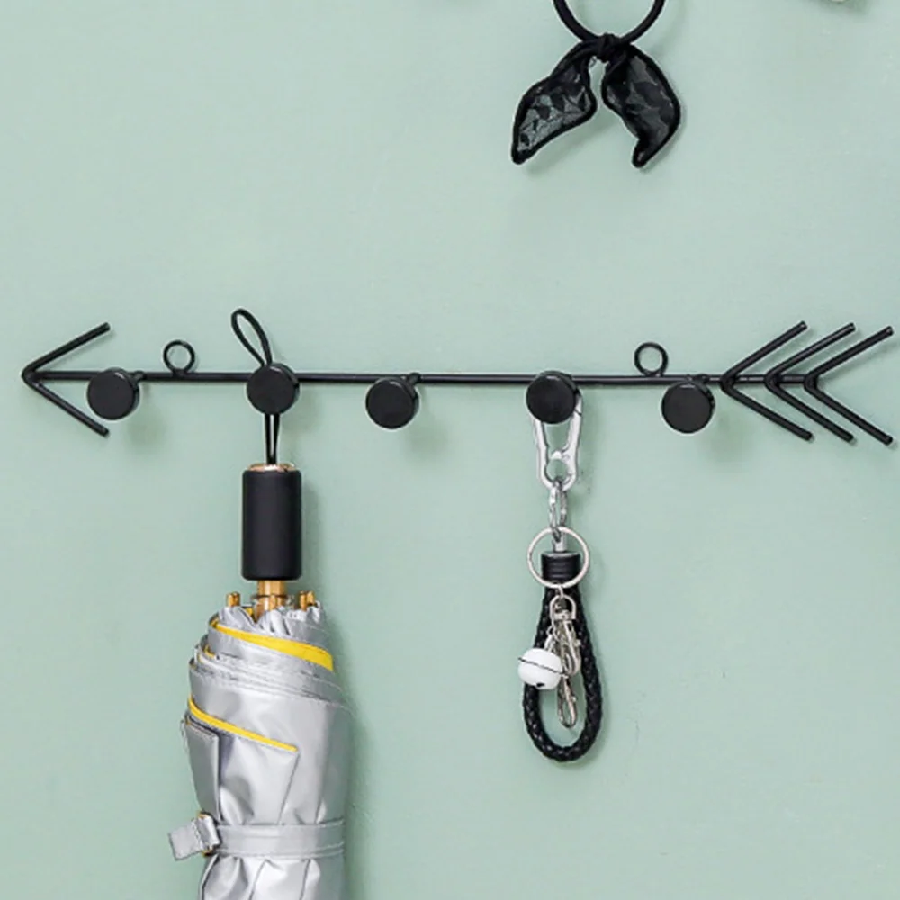

Creative Multifunctional Wall Decoration Hook Practical Shelf With Good Load-bearing Performance Hook