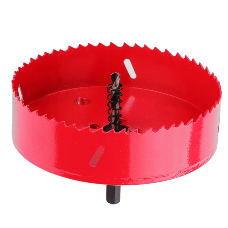 

150 M-M Cutting Depth M-42 Hole Cutter for Wood /Plastic/ Drywall/ Plasterboard and Soft Metal Sheet Hand Tools