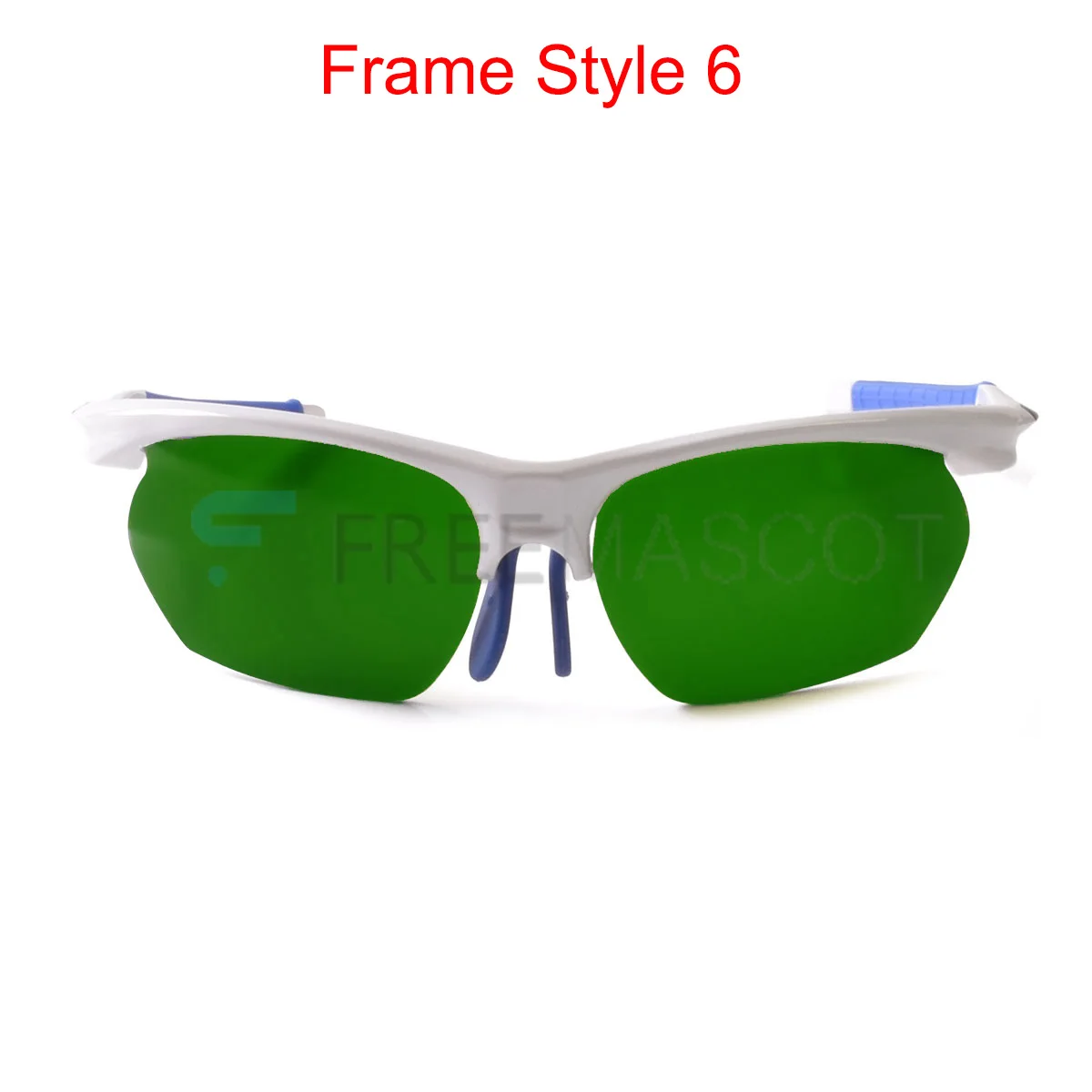 CWLASER 190nm-450nm / 800nm-1700nm Wavelength Laser Safety Glasses for Typical 445nm 980nm 1064nm 1080nm 1100nm (T4) |