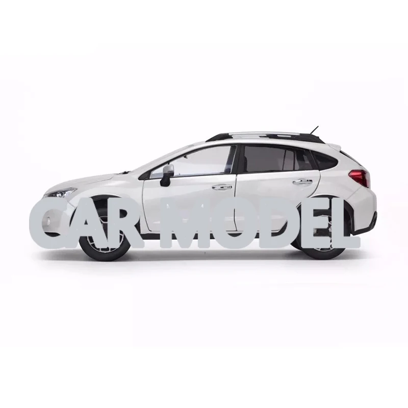 Масштаб 1:18 игрушечные автомобили из сплава SunStar 2014 SUBARU XV модель детской
