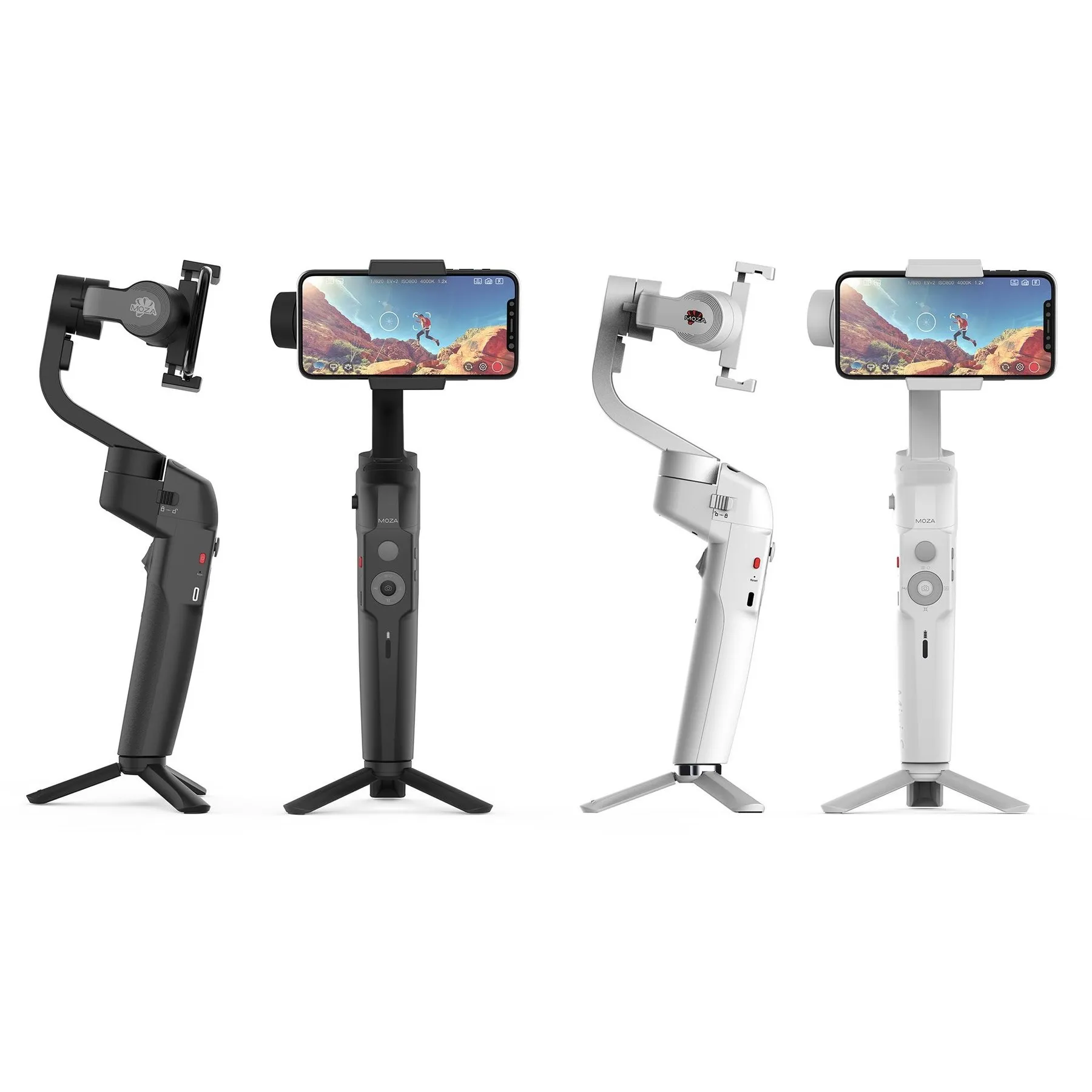 Электронный стедикам Трехосевой Moza Mini-S электронный стабилизатор | Электроника