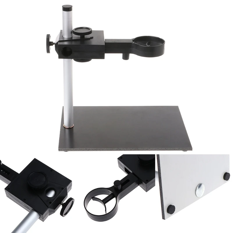 Universal Digital USB Microscope Holder Stand Support Bracket Adjust up and down | Инструменты