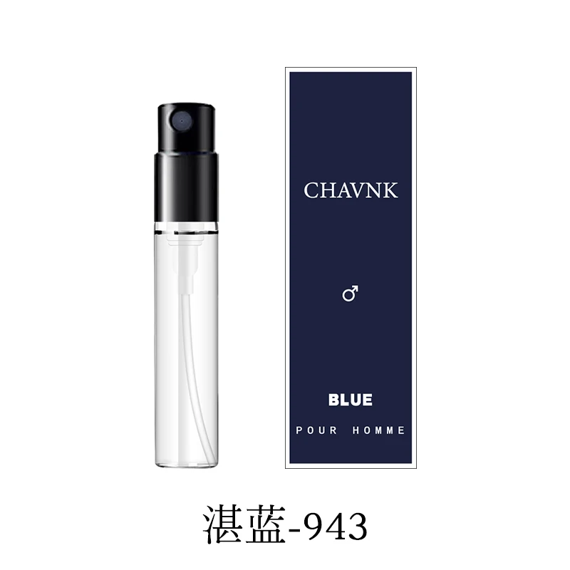 

10PCS 3ML Perfume For Men And Women Atomizer Bottle Glass Fashion Lady Female Parfum Long Lasting Flower Fragrance Deodorant