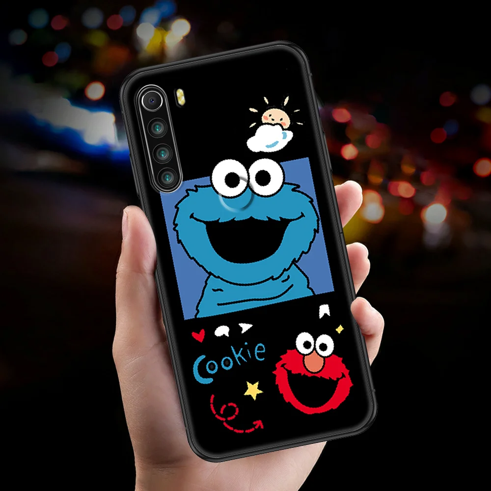 Милый мультяшный Blu-Ray чехол Ins для телефона Xiaomi Redmi Note 7 7A 8 8T 9 9A 9S 10 K30 Pro Ультра