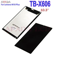 10 3 lcd for lenovo m10 plus tb x606 lcd display for lenovo m10 plus tb x606f tb x606fmn lcd replacement