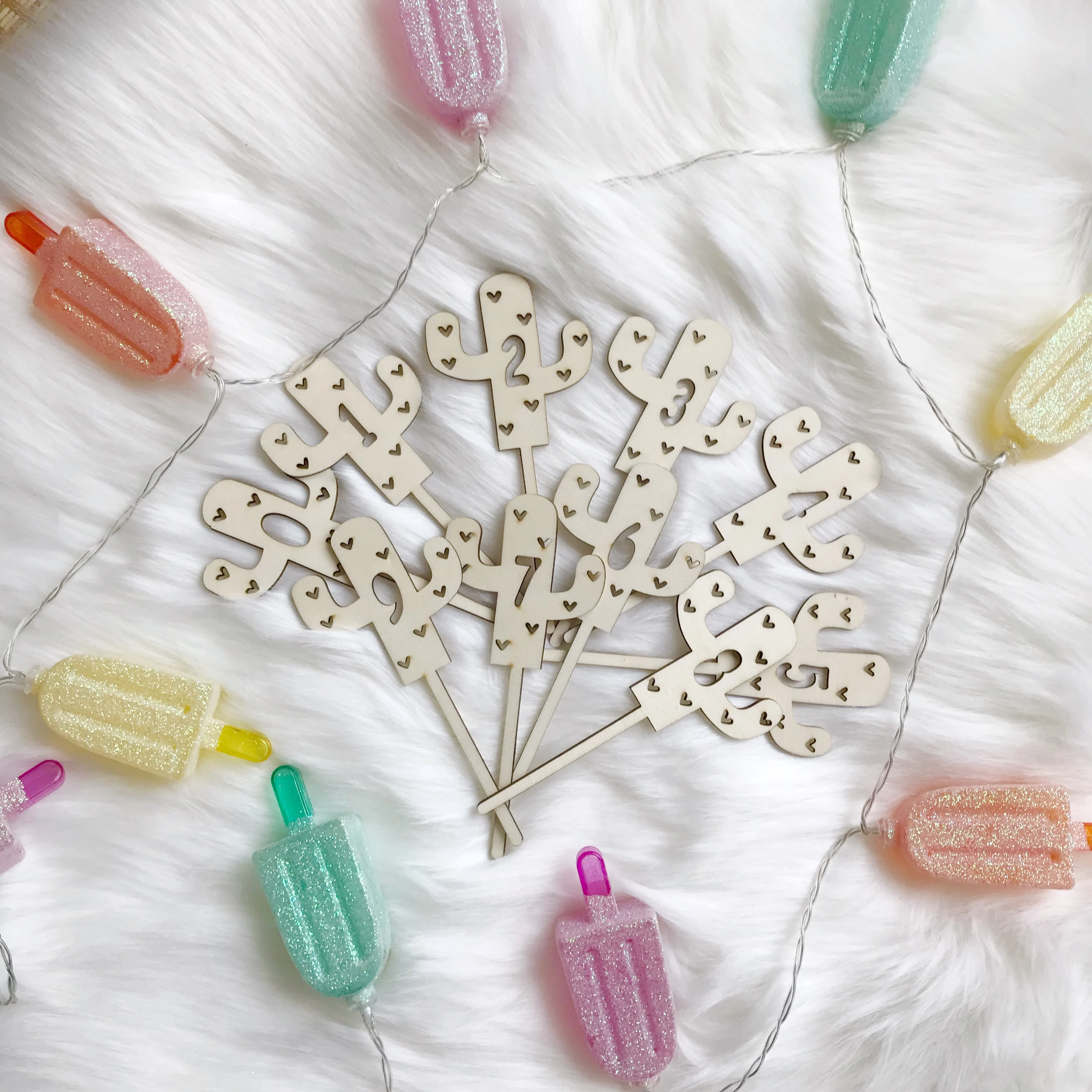 Украшения для торта на день рождения | Дом и сад