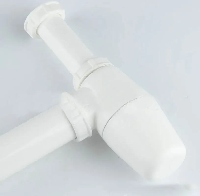 Ловушка для бутылок раковины ловушка кухонной слива водопроводной фитинг