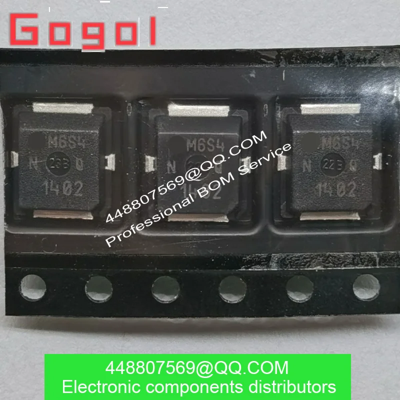 

M6S4 MW6S004NT1 M6S4N 100% nuevo ORIGINAL