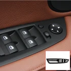 Подлокотник для автомобиля Левое переднее сиденье водителя LHD внутренняя дверная ручка внутренняя панель Накладка для BMW E70 E71 X5 X6 2007-2014