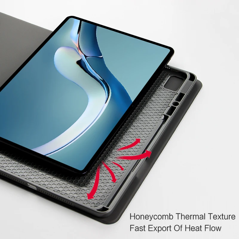 case for huawei matepad pro 12 6 2021 5g wgr an19 wgr w09 l09 tablet bluetooth keyboard protective cover pu leather case shell free global shipping