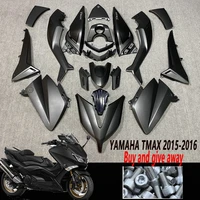 for yamaha tmax530 tmax 530 2015 2016 motorcycle abs jet fairing body kit t max 560 2019 2020 ffairing