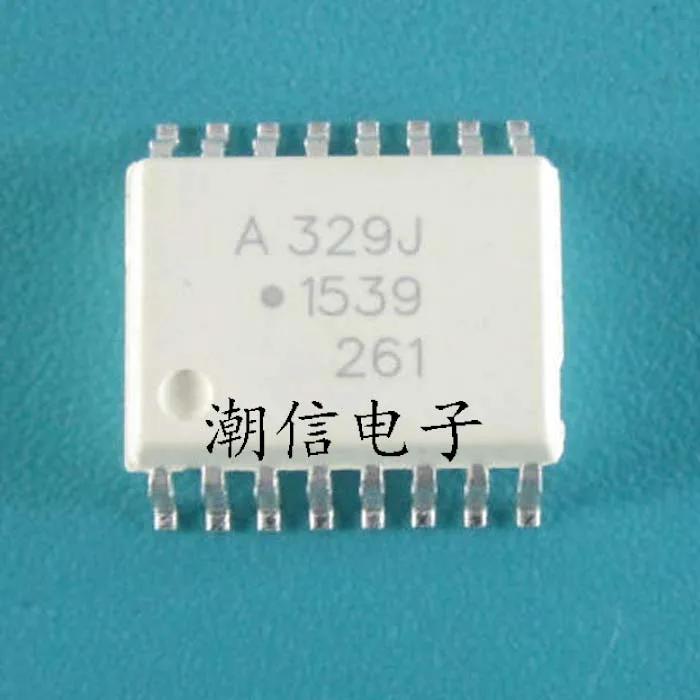 

A329J HCPL-329J соп-16