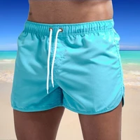 2022 summer men swimsuit low waist breathable beach wear surf brand beachwear sexy swim trunks fashion mens swimwear shorts