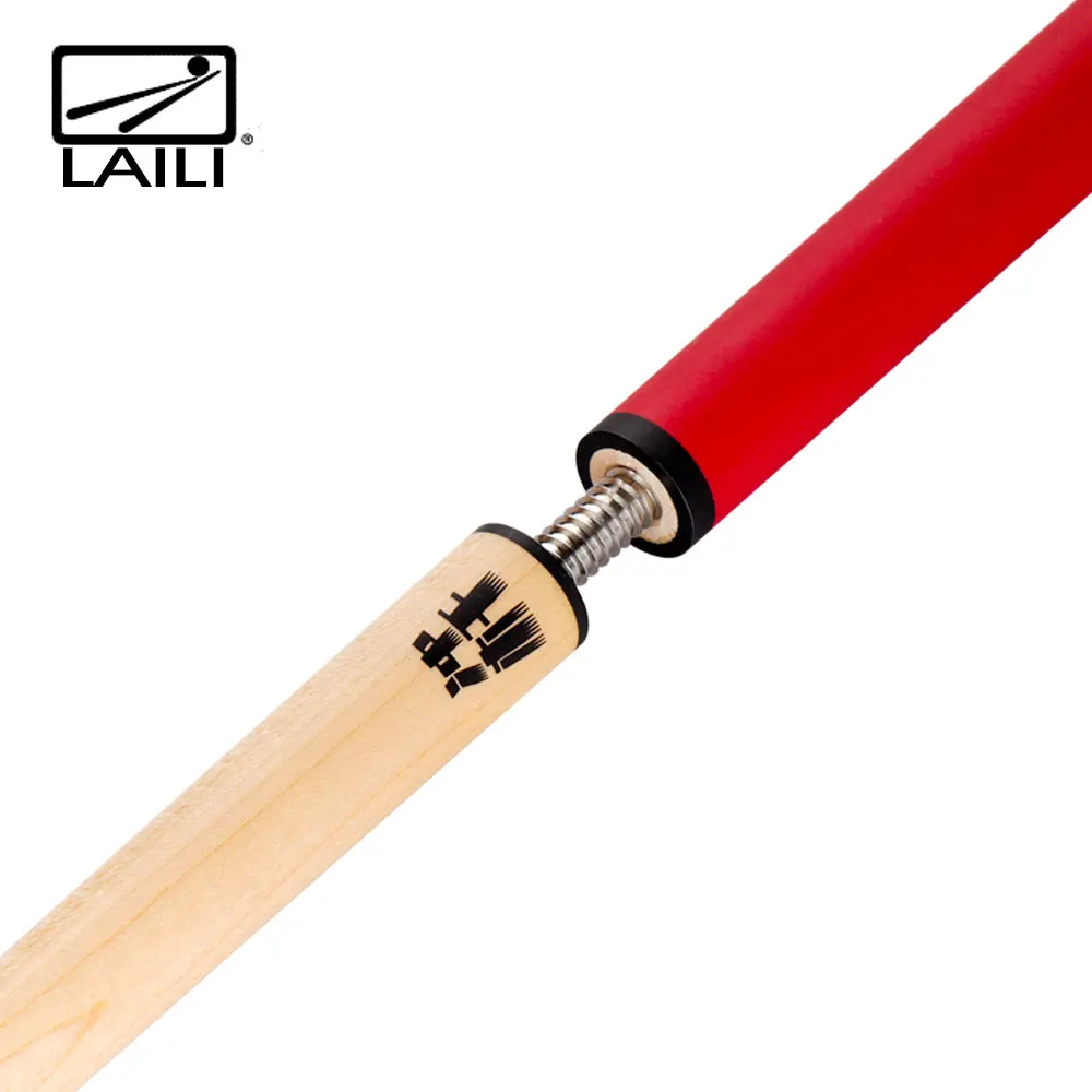 LALI Punch Cue LLB 01L/LLB 03L 14 мм наконечник длиной 147 см 2 цвета вариант кленовый вал