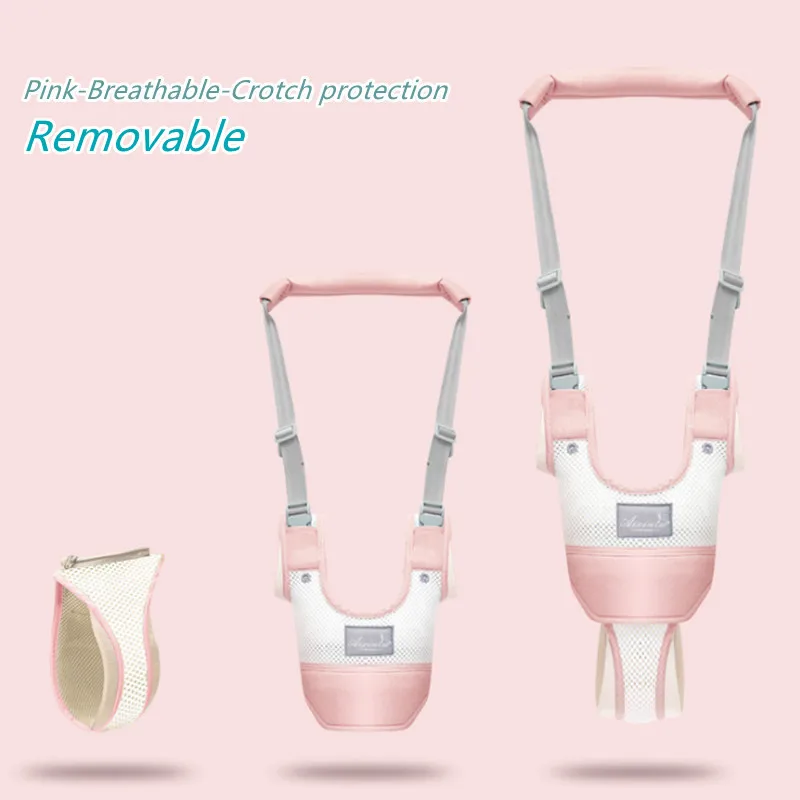 

High-quality Baby toddler belt Infant Learning Walking Harnesses Backpack Leashes Sling Children Kids Assistant Safety Care Walk