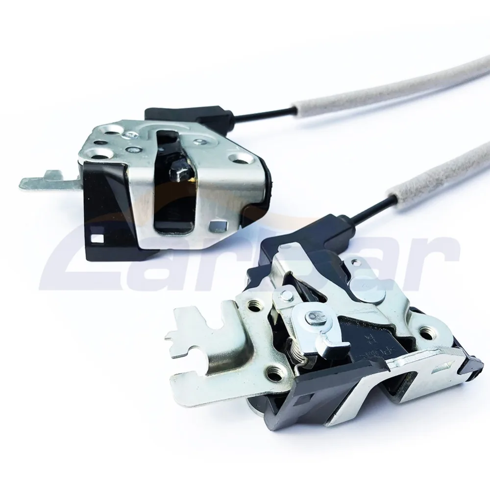 CARBAR умный Автомобильный Электрический Всасывающий дверной замок для Toyota Ноя