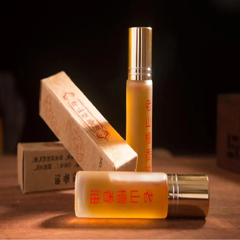 

natural Indian Laoshan sandalwood oil, hand string Buddha beads maintenance oil, aromatherapy essential oil 10ml / bottle